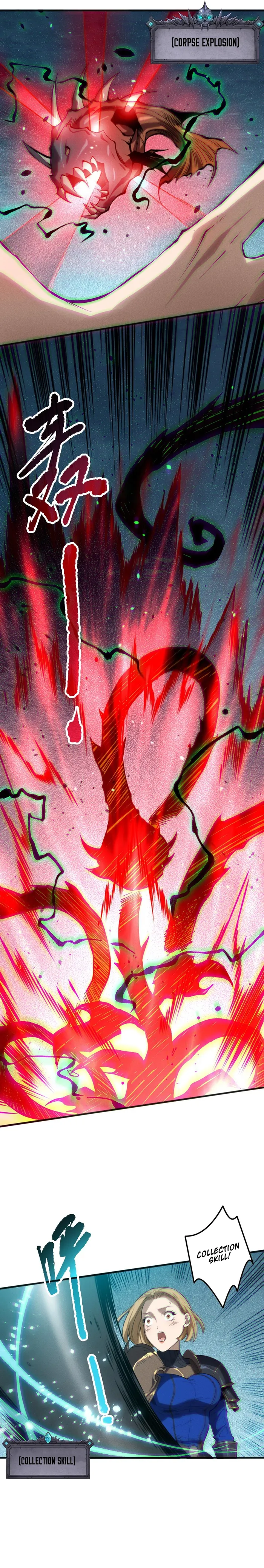 Catastrophic Necromancer Chapter 128 image 18
